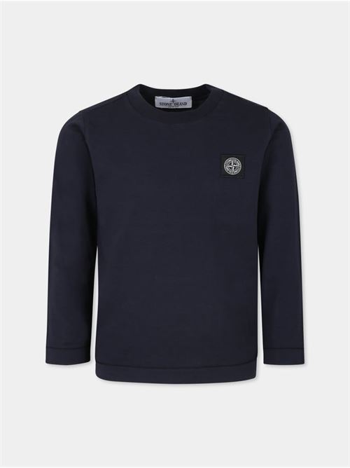 T SHIRT STONE ISLAND JUNIOR | 811620447/V0020